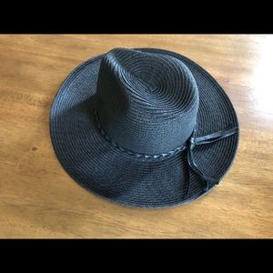 CJLA Black Zuma Hat Carly Jean Los Angeles